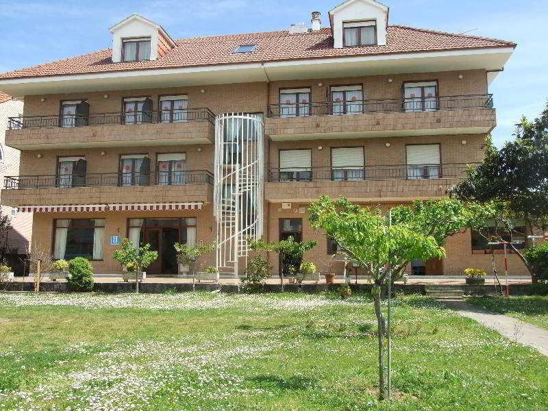 Hotel Las Dunas Somo Exterior photo